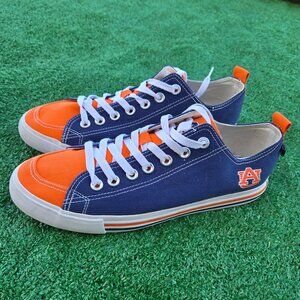 🧡💙Auburn "War Eagle" Low-Top Sneakers - Tigers - Unisex